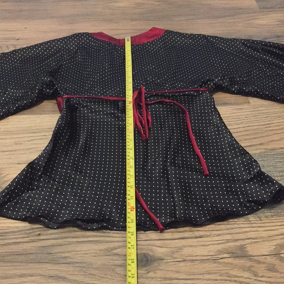 Rampage kimono style blouse - Picture 8 of 11